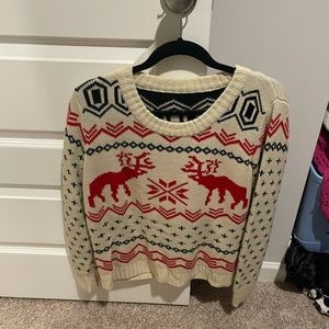 Christmas Sweater Size S